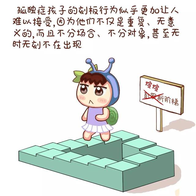 刻板行为